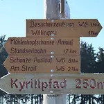 Πανσιόν Haus Waldfrieden, Meinecardplus Inklusive