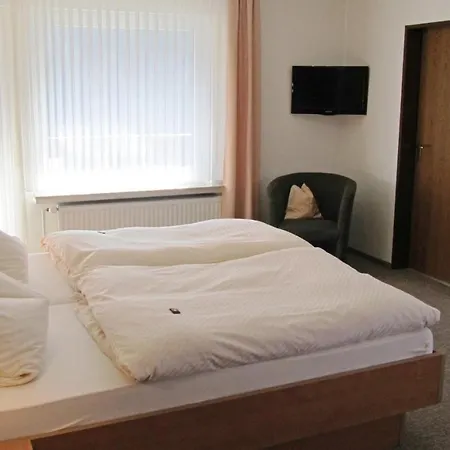 Haus Waldfrieden, Meinecardplus Inklusive 3* Willingen (Upland)
