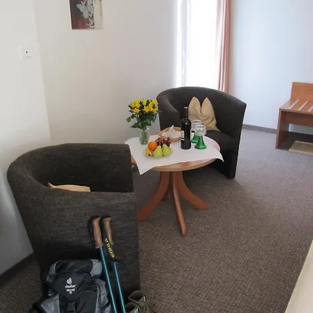 Haus Waldfrieden, Meinecardplus Inklusive Pensjonat 3*