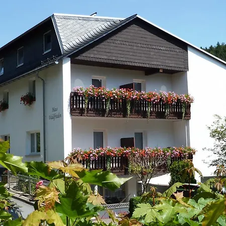 Pensjonat Haus Waldfrieden, Meinecardplus Inklusive 3*