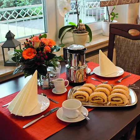 Haus Waldfrieden, Meinecardplus Inklusive Vendégház 3*