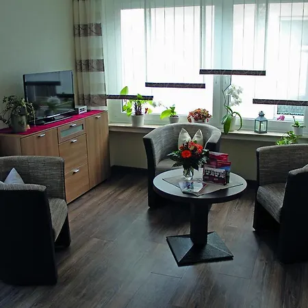 Haus Waldfrieden, Meinecardplus Inklusive Pensjonat Willingen (Upland)