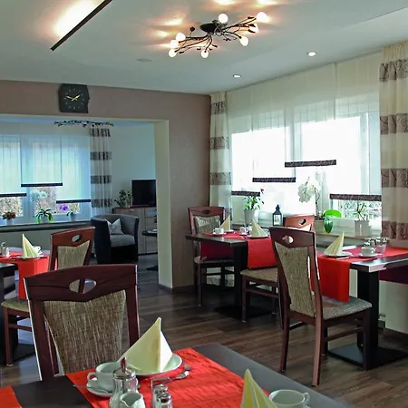 Vendégház Haus Waldfrieden, Meinecardplus Inklusive 3*