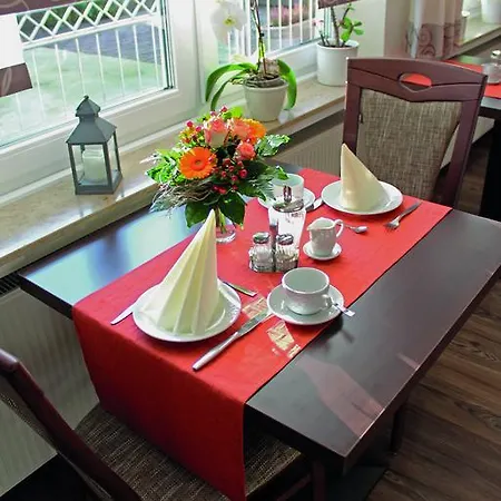 Haus Waldfrieden, Meinecardplus Inklusive Vendégház