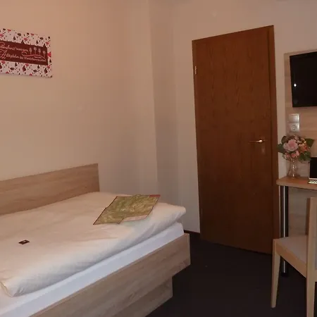 Vendégház Haus Waldfrieden, Meinecardplus Inklusive