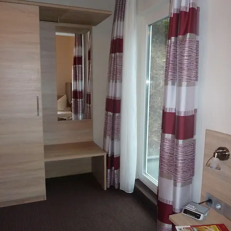 Гостьовий будинок Haus Waldfrieden, Meinecardplus Inklusive Віллінген