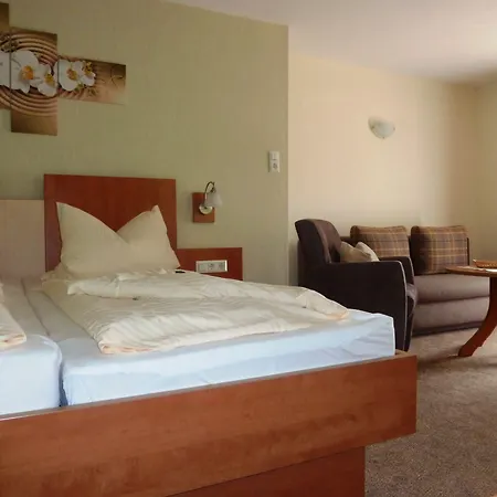 Гостьовий будинок Haus Waldfrieden, Meinecardplus Inklusive