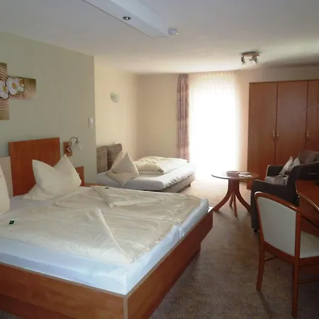 Гостьовий будинок Haus Waldfrieden, Meinecardplus Inklusive 3*