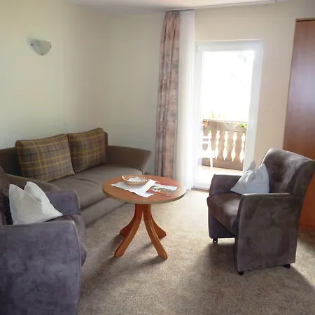 Vendégház Haus Waldfrieden, Meinecardplus Inklusive Willingen