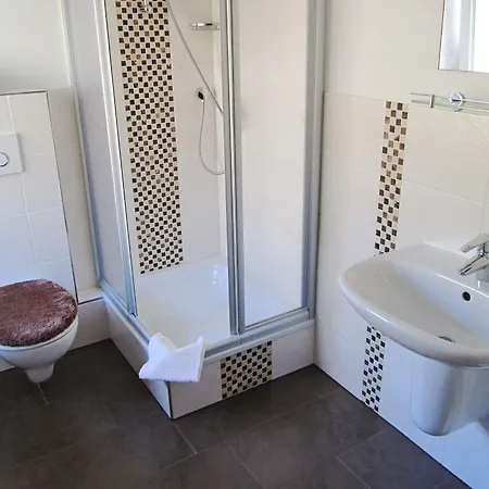 Vendégház Haus Waldfrieden, Meinecardplus Inklusive