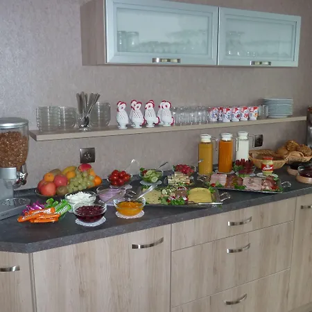 Haus Waldfrieden, Meinecardplus Inklusive Vendégház