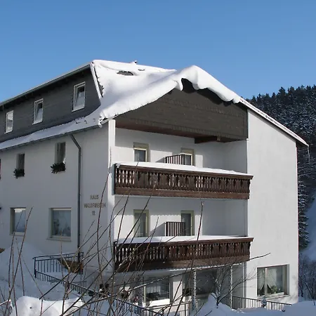 Гостьовий будинок Haus Waldfrieden, Meinecardplus Inklusive 3*