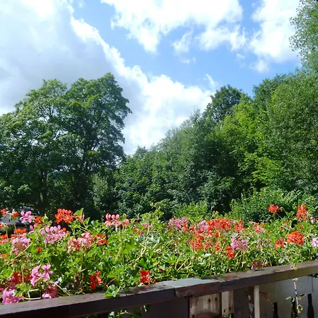 Vendégház Haus Waldfrieden, Meinecardplus Inklusive 3*