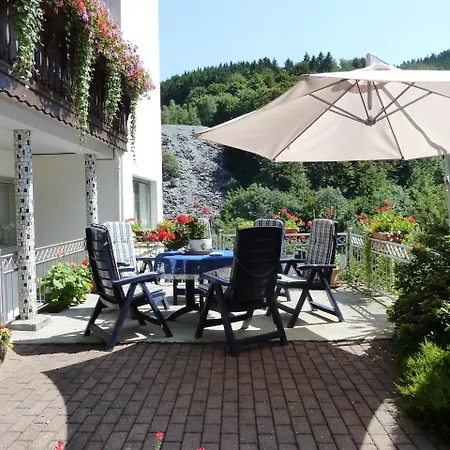 Haus Waldfrieden, Meinecardplus Inklusive Vendégház