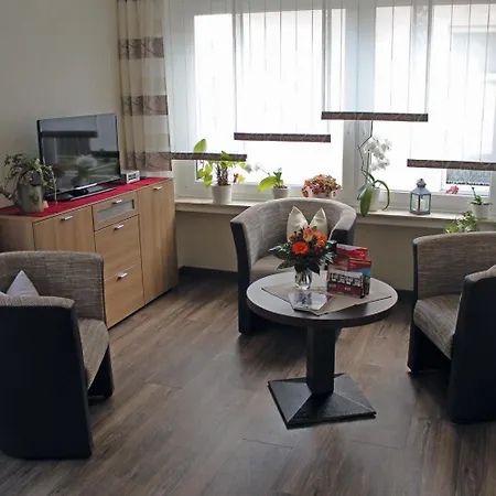 Haus Waldfrieden, Meinecardplus Inklusive Vendégház 3*