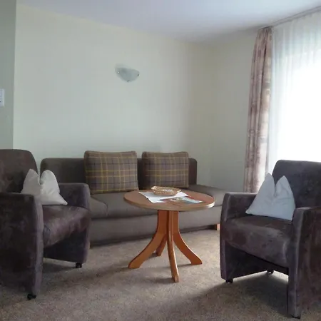 Haus Waldfrieden, Meinecardplus Inklusive Гостьовий будинок Віллінген