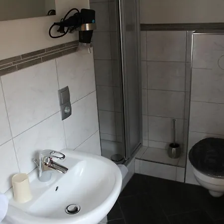 Haus Waldfrieden, Meinecardplus Inklusive Vendégház