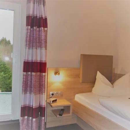 Haus Waldfrieden, Meinecardplus Inklusive 3* Willingen (Upland)