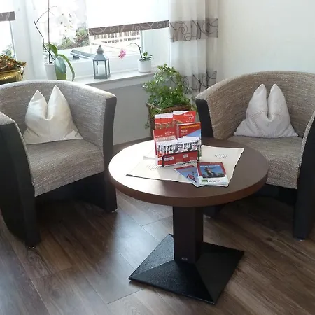 Vendégház Haus Waldfrieden, Meinecardplus Inklusive Willingen