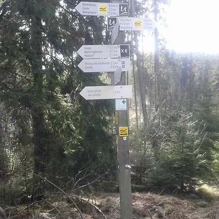 Haus Waldfrieden, Meinecardplus Inklusive 3* Willingen