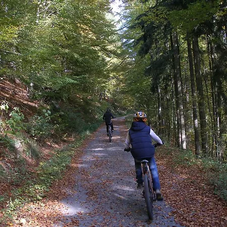 Vendégház Haus Waldfrieden, Meinecardplus Inklusive