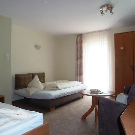 Vendégház Haus Waldfrieden, Meinecardplus Inklusive