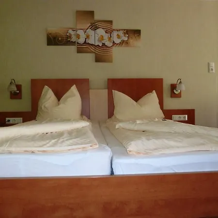 Vendégház Haus Waldfrieden, Meinecardplus Inklusive 3*