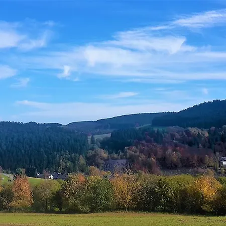 Haus Waldfrieden, Meinecardplus Inklusive Casa de hóspedes