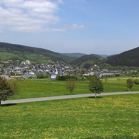 Haus Waldfrieden, Meinecardplus Inklusive Vendégház 3*