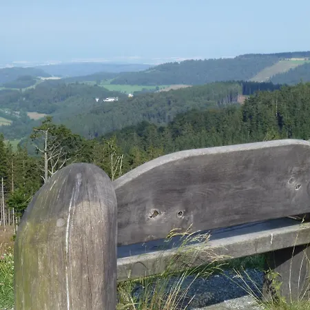 Haus Waldfrieden, Meinecardplus Inklusive Willingen (Upland)