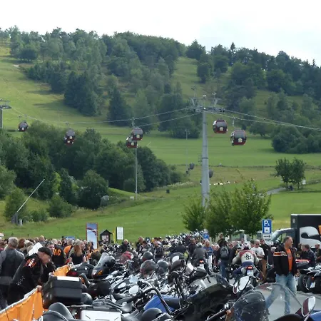 Vendégház Haus Waldfrieden, Meinecardplus Inklusive 3*