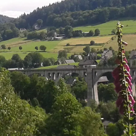 Haus Waldfrieden, Meinecardplus Inklusive Willingen (Upland)