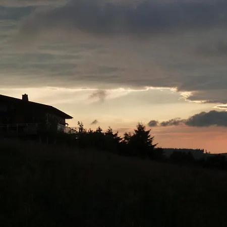 Vendégház Haus Waldfrieden, Meinecardplus Inklusive