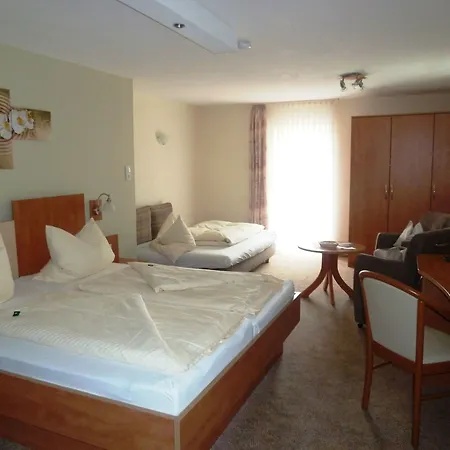 Haus Waldfrieden, Meinecardplus Inklusive 3* Willingen (Upland)