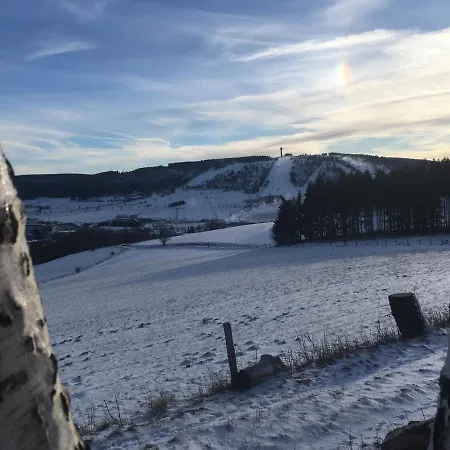 Pensjonat Haus Waldfrieden, Meinecardplus Inklusive Willingen (Upland)