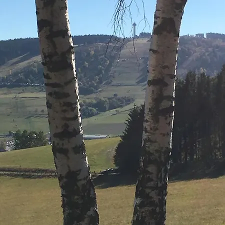 Haus Waldfrieden, Meinecardplus Inklusive Pensionat Willingen (Upland)