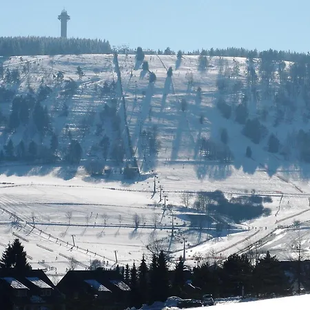 Haus Waldfrieden, Meinecardplus Inklusive Vendégház 3*
