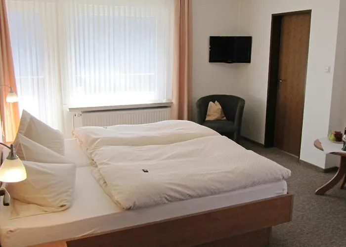 Haus Waldfrieden, Meinecardplus Inklusive 3* 빌링겐