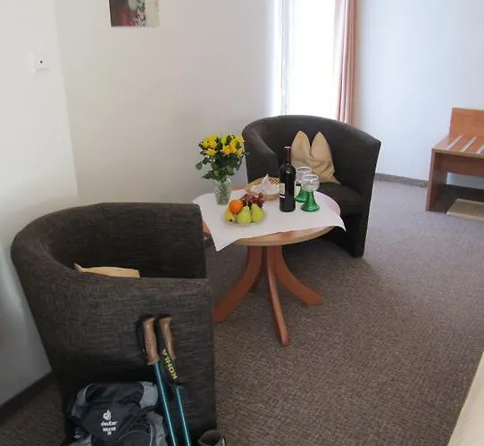 Haus Waldfrieden, Meinecardplus Inklusive Gasthuis 3*