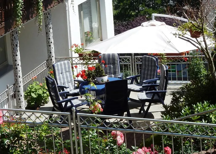 Haus Waldfrieden, Meinecardplus Inklusive 빌링겐