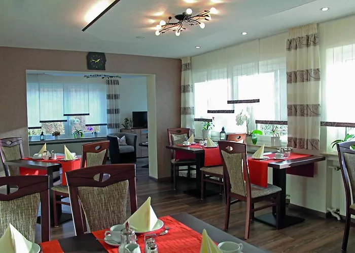 게스트하우스 Haus Waldfrieden, Meinecardplus Inklusive 3*