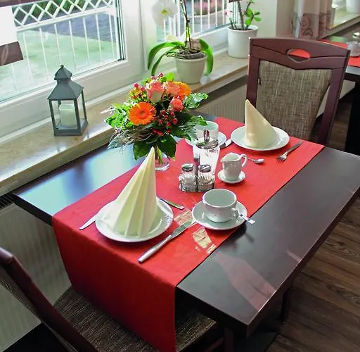 Haus Waldfrieden, Meinecardplus Inklusive Gasthuis