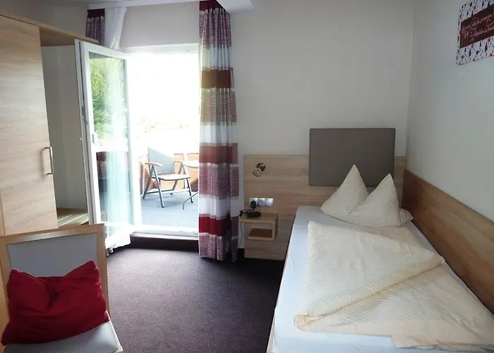 Haus Waldfrieden, Meinecardplus Inklusive 3* Willingen (Upland)