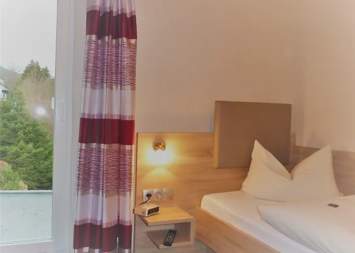 게스트하우스 Haus Waldfrieden, Meinecardplus Inklusive 3*