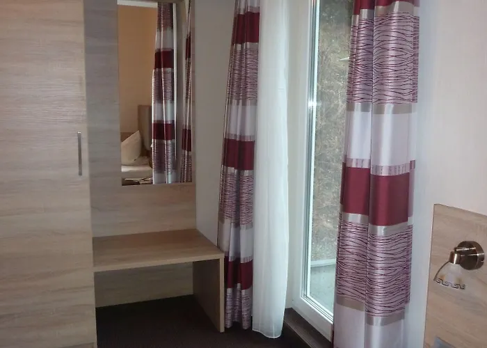 Konukevi Haus Waldfrieden, Meinecardplus Inklusive Willingen (Upland)