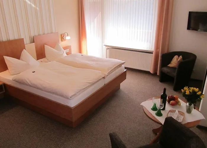 Haus Waldfrieden, Meinecardplus Inklusive 3* 빌링겐