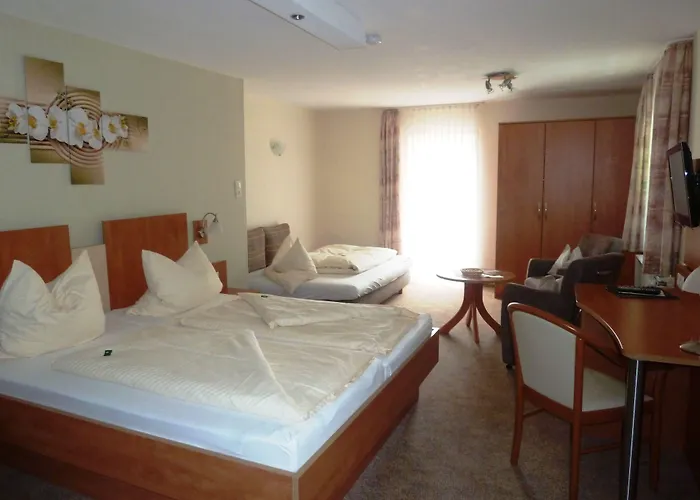 Gasthuis Haus Waldfrieden, Meinecardplus Inklusive 3*