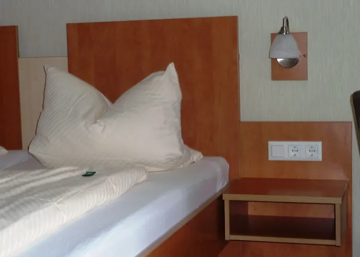 게스트하우스 Haus Waldfrieden, Meinecardplus Inklusive