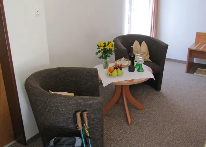 Haus Waldfrieden, Meinecardplus Inklusive 게스트하우스