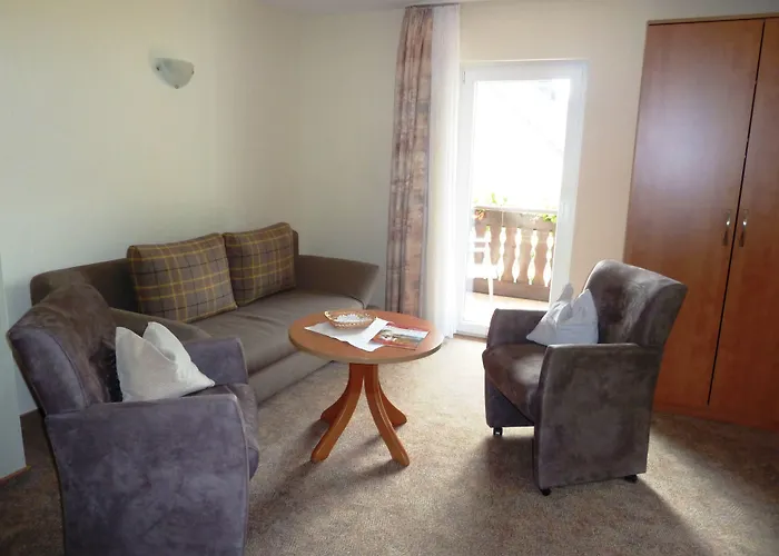 게스트하우스 Haus Waldfrieden, Meinecardplus Inklusive 빌링겐